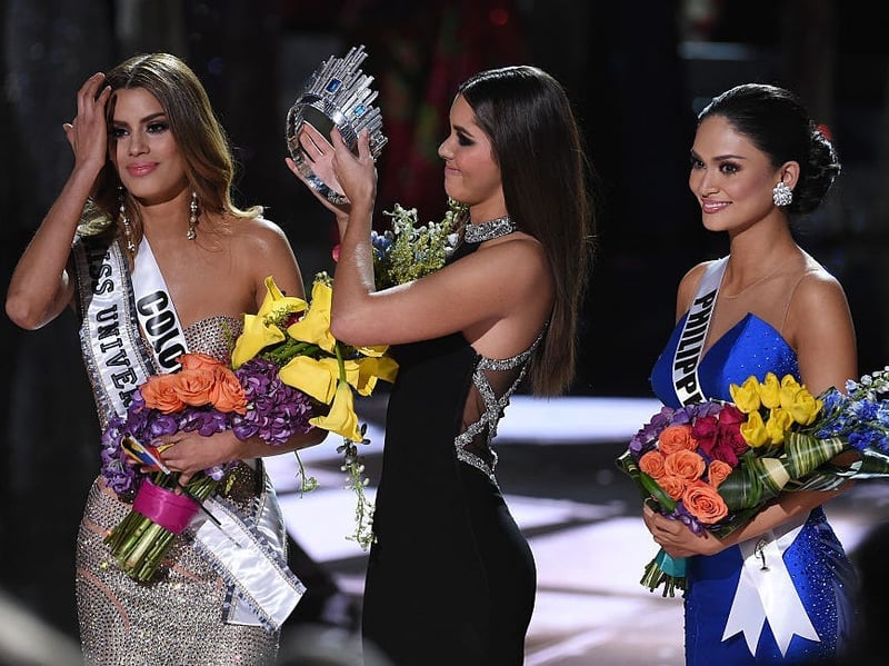 The 17 biggest controversies in the history of Miss Universe