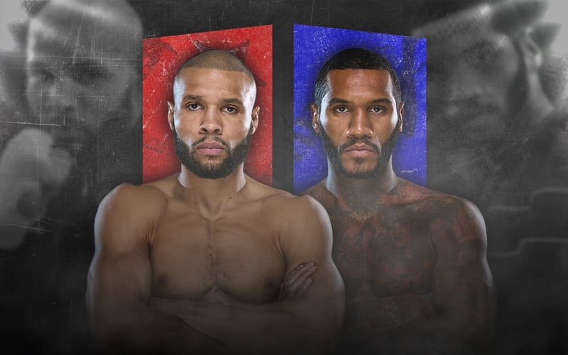 Eubank vs Benn 2 LIVE: Boxing fight stream, latest updates and undercard results