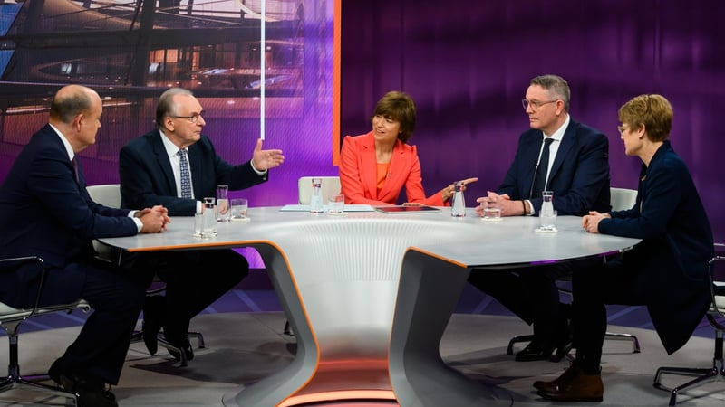 TV-Kritik Maybrit Illner: Sollen das die versprochenen großen Reformen sein?