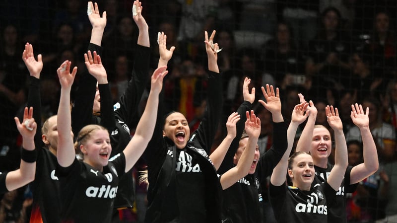 DHB-Team bei Handball-WM: Mit Spielfreude zum ersten Etappenziel