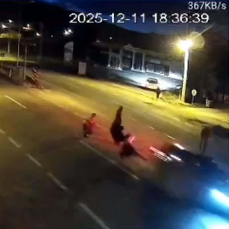 Katliam gibi kaza! Çarptığı 3 yaşlı kişi can verdi!