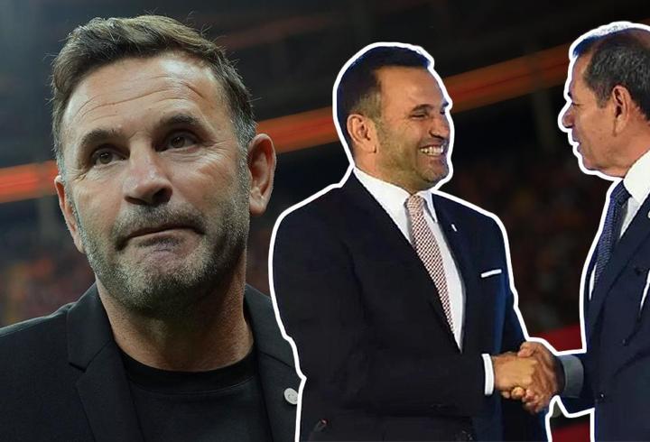 Galatasaray, transferde gözünü Suudi Arabistan'a çevirdi