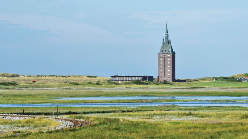 Wangerooge in der Nordsee: Wir wollen nicht im Meer versinken