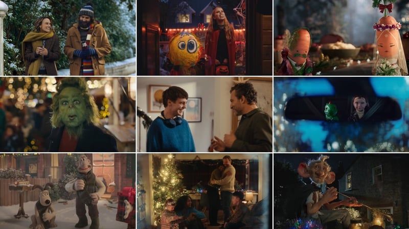 Christmas Adverts 2025: John Lewis, Waitrose, Tesco And More Of The Year's Must-See Ads