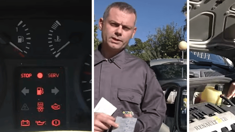 Jesús Martín, mecánico, sobre comprar coches de segunda mano: “Puedes saber si han tenido una reparación fuerte revisando las puertas”