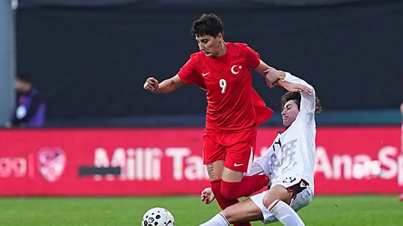 A Milli Kadın Futbol Takımı, Arnavutluk’la berabere kaldı!