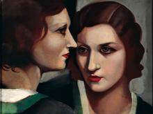 Die Ausstellungs-Highlights der Staatlichen Museen: Ein Eistütensessel zu Besuch im Romantikersaal