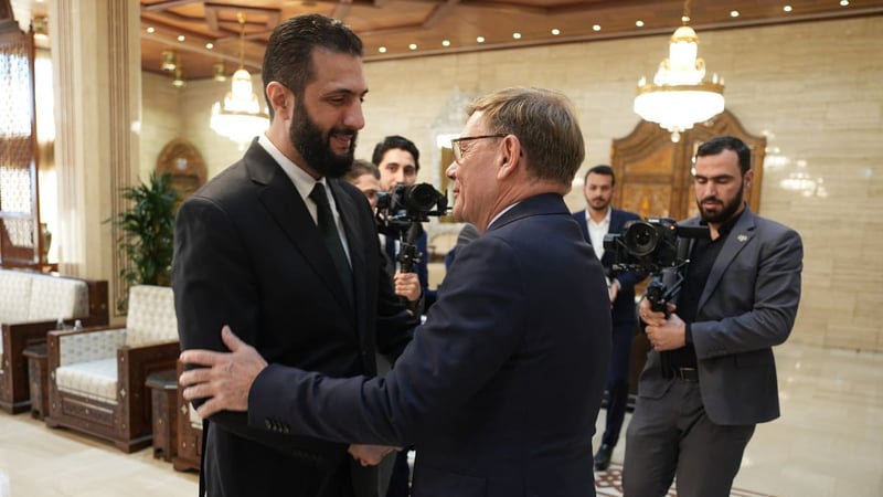 Syrien: Assad-Sturz jährt sich – jetzt zeigen sich die Folgen