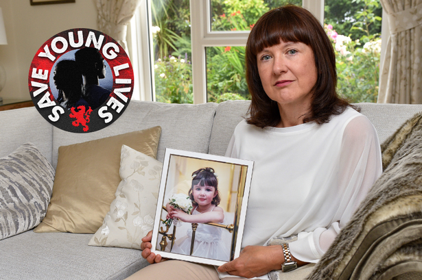 Mum of teen who died at 13 says Scot Gov should be "horrified" by suicide figures