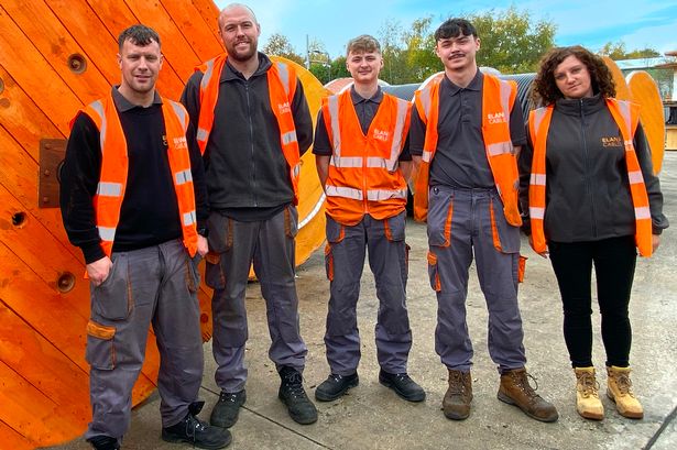 'Our boss gave us early pay rise - the extra cash is welcome boost at Christmas'