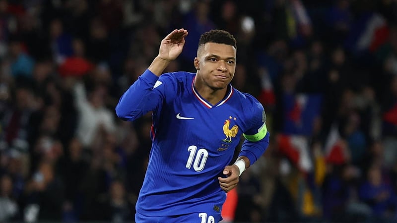 Kylian Mbappe, Fransa Milli Takımı kampından ayrıldı!