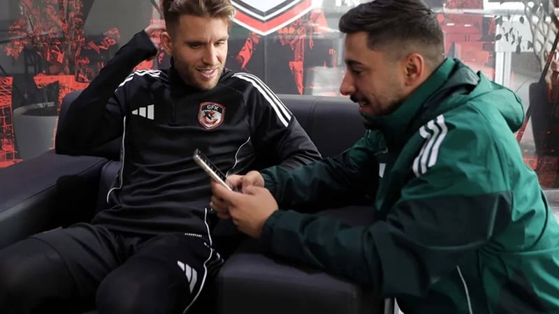 Puskas Ödülü’ne aday gösterilen Kevin Rodrigues: 'Haberi annemden aldım'