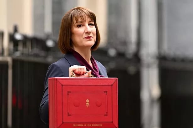 RACHEL REEVES: 'This will be a Budget for you and your family'