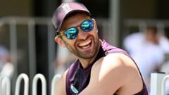 England's chance is now: Perth, the Optus & Ashes