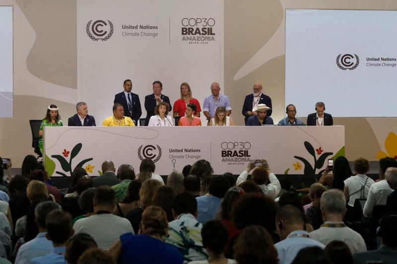 COP30 : dix ans après Paris, l’accord a minima de Belém