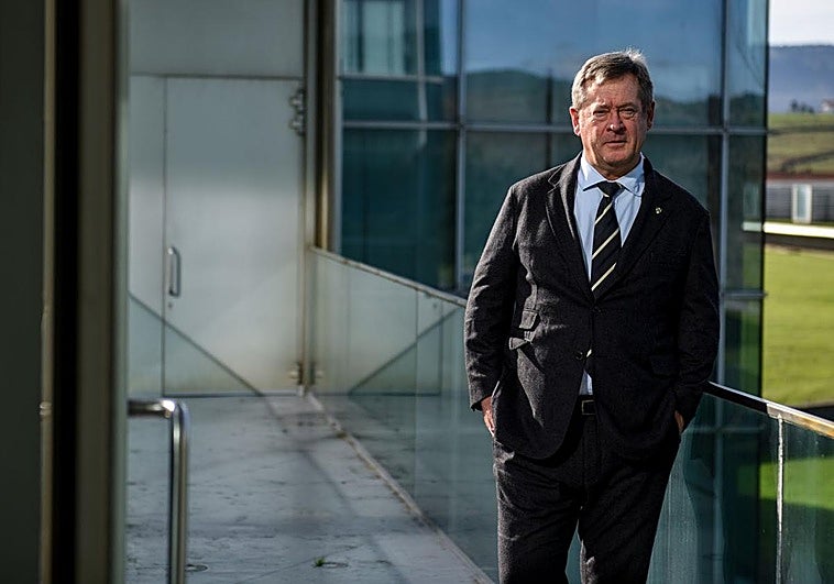 «Que nadie se piense que la nueva OPE de la Ertzaintza va a ser más fácil»