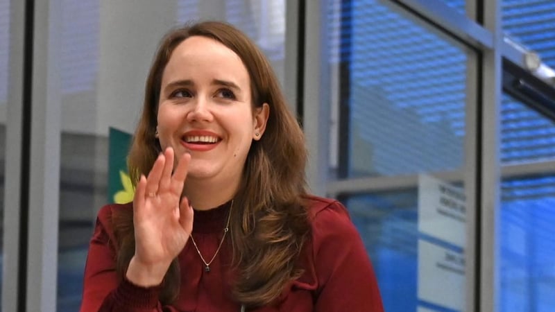 Ricarda Lang: Grünen-Politikerin über Rente, Friedrich Merz ihre Partei