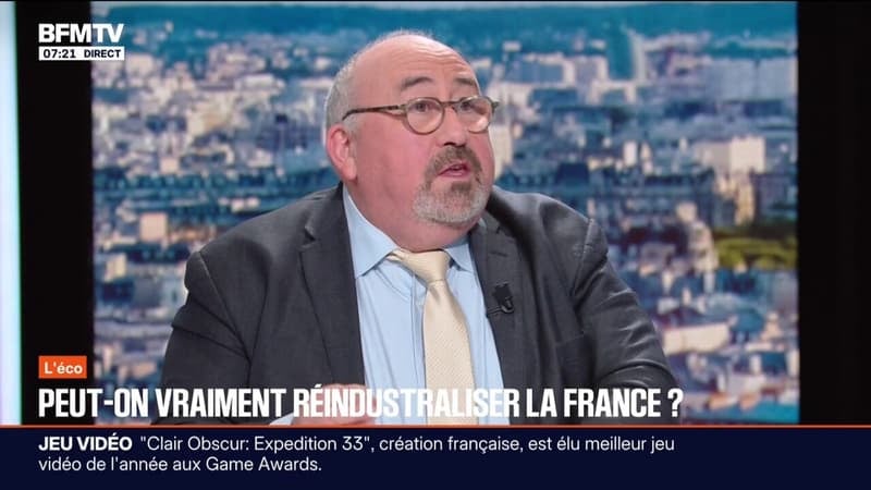 Liquidation de Brant: peut-on vraiment réindustrialiser la France ?