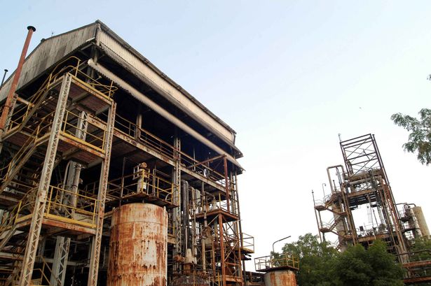 Little-known horror death of thousands as devastating gas leak caused organs to rot