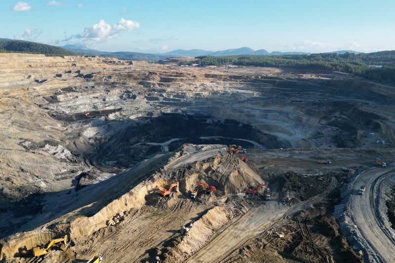 Maden izinlerinde Saray’a tam yetki