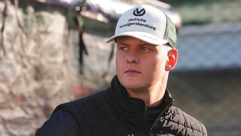 Wie geht es jetzt weiter? - Mick Schumacher verkündet Alpine-Aus