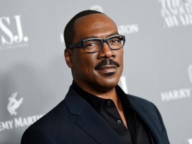 Eddie Murphy to receive life achievement award from the American Film Institute