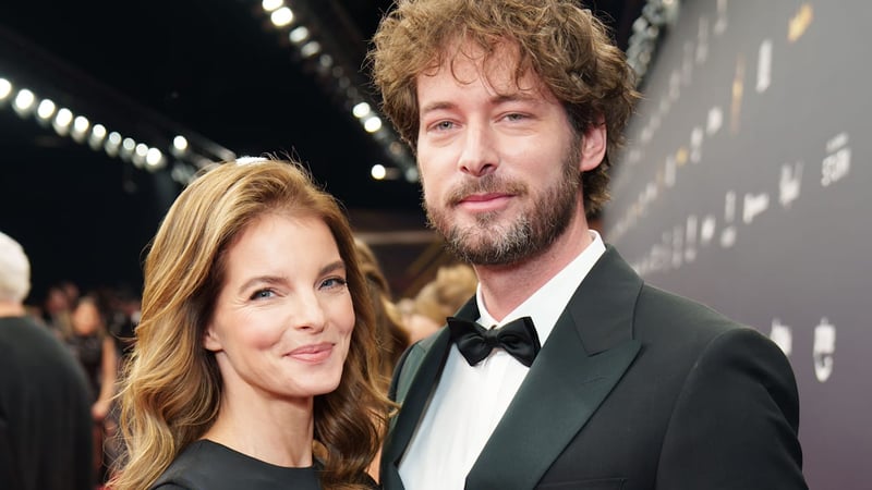 Yvonne Catterfeld und Freund Adam - Überraschende Pärchen-Premiere