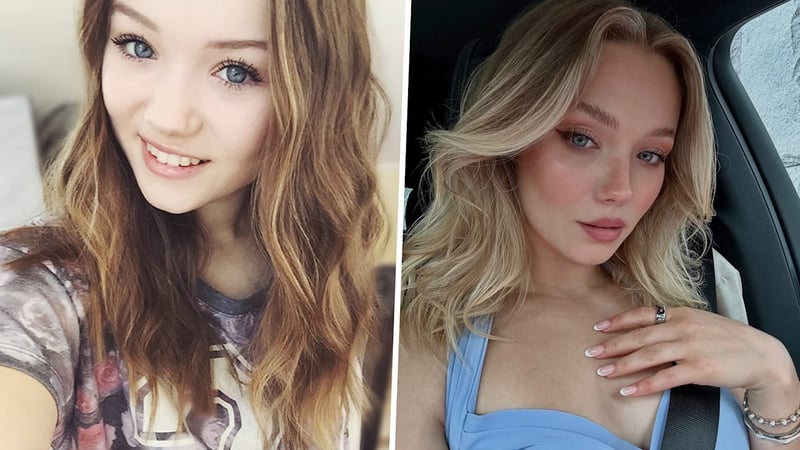 Social-Media-„Zeitreise“ - Wie die Internet-Stars sich verändert haben