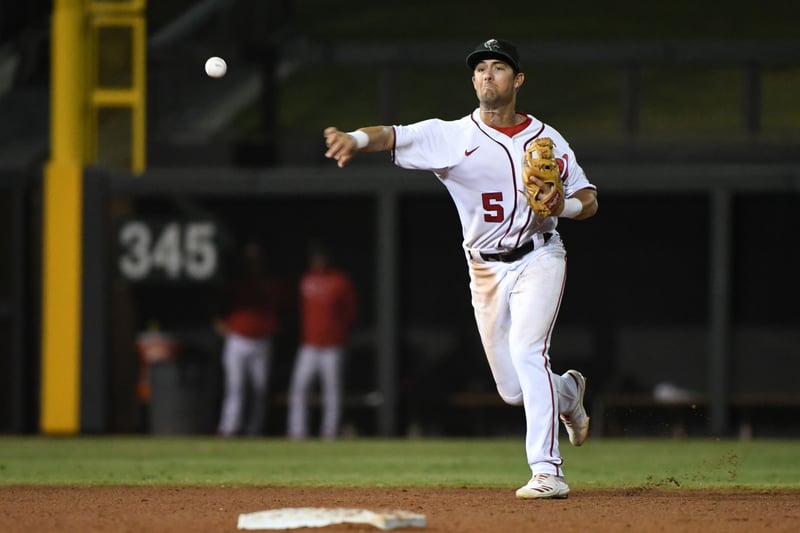 Mets sign utility infielder Jackson Cluff in boost to organizational depth