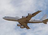 Navy's 'Doomsday plane' vanishes over the Atlantic during mysterious mission