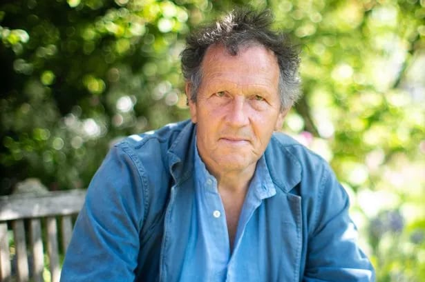Monty Don admits to the pressure Gardeners' World faces as he battles changing weather