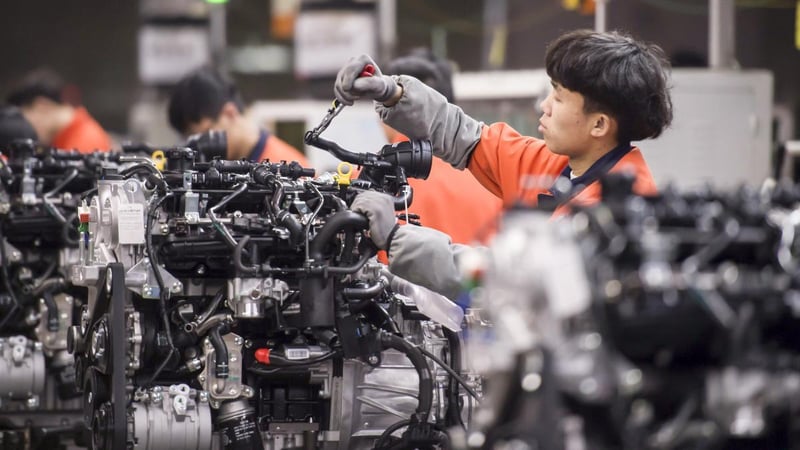 Nico, mecánico, sobre los motores de coche chinos: “Se ha vuelto algo cotidiano y va a seguir así; hay muchos, pero no te diste cuenta”