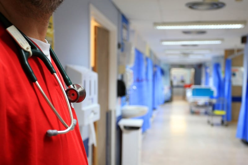 Warning NHS will ‘struggle to fill’ roles if foreign doctors leave UK