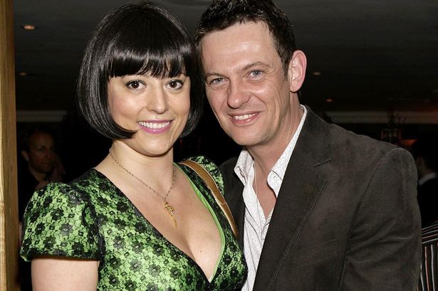 Big Brother's Caroline Monk 'glad' relationship with TV presenter Matthew Wright ended