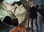 Ellie Goulding, 38, cavorts with new boyfriend Beau Minniear, 28, after casting hunky actor as her enigmatic lover in raunchy video for comeback single Destiny