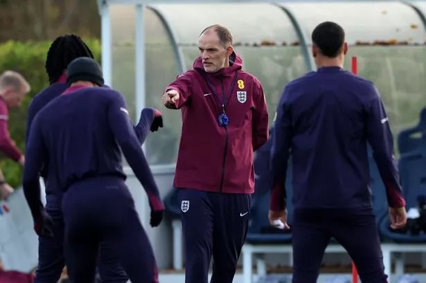 England star immediately leaves camp as Thomas Tuchel suffers injury blow