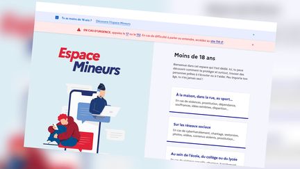 Violences physiques et sexuelles, cyberharcèlement… Les forces de l'ordre ouvrent un chat sécurisé dédié aux mineurs