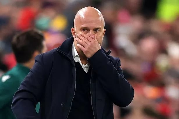 Everything you need to know about Arne Slot's Liverpool future as four names in line to replace him