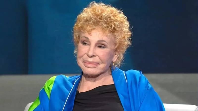 İtalyan şarkıcı Ornella Vanoni hayatını kaybetti