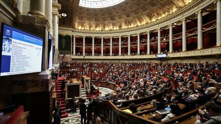 Budget de la Sécurité sociale : l'Assemblée nationale rejette largement le gel des pensions de retraites et des minima sociaux en 2026