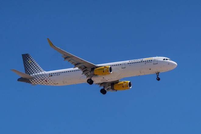 Vueling estrena su nueva ruta entre Barcelona y Estrasburgo justo a tiempo para Navidad