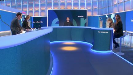 Assassinat à Marseille, collectivités locales, Trump et la BBC... Les informés de franceinfo du vendredi 14 novembre 2025