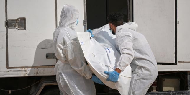 EN DIRECT, Gaza : le ministère de la santé de la bande de Gaza confirme avoir reçu les corps de 15 Palestiniens