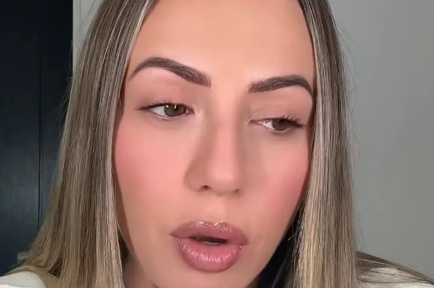 Devastated Holly Hagan says 'my world has stopped' after teen sister, 19, died