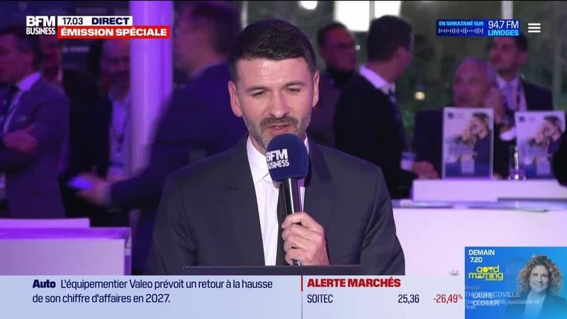 Le Club : Nvidia a réalisé 32 milliards de dollars de profit net au T3  - 20/11