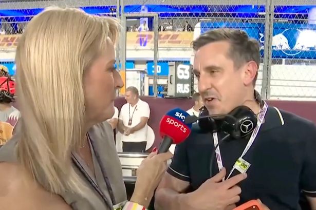 Gary Neville gives half-hearted Man Utd prediction - 'I'm not very confident'