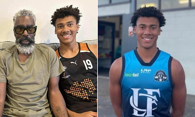 Rising AFL prospect opens up on shock family tragedy at graduation ceremony