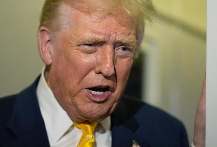 "ABD'li yetkililer Trump’ı nükleer testten caydırmak istiyor" iddiası