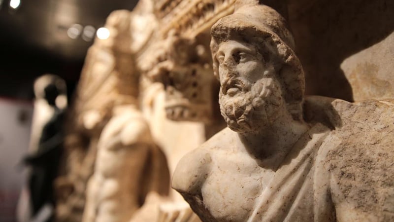 23 yılda 13 bin 377 kültür varlığının Türkiye'ye iadesi sağlandı