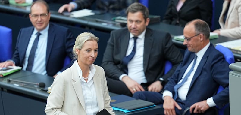 AfD erreicht Rekordwert in Umfrage – aber auch die Union gewinnt hinzu